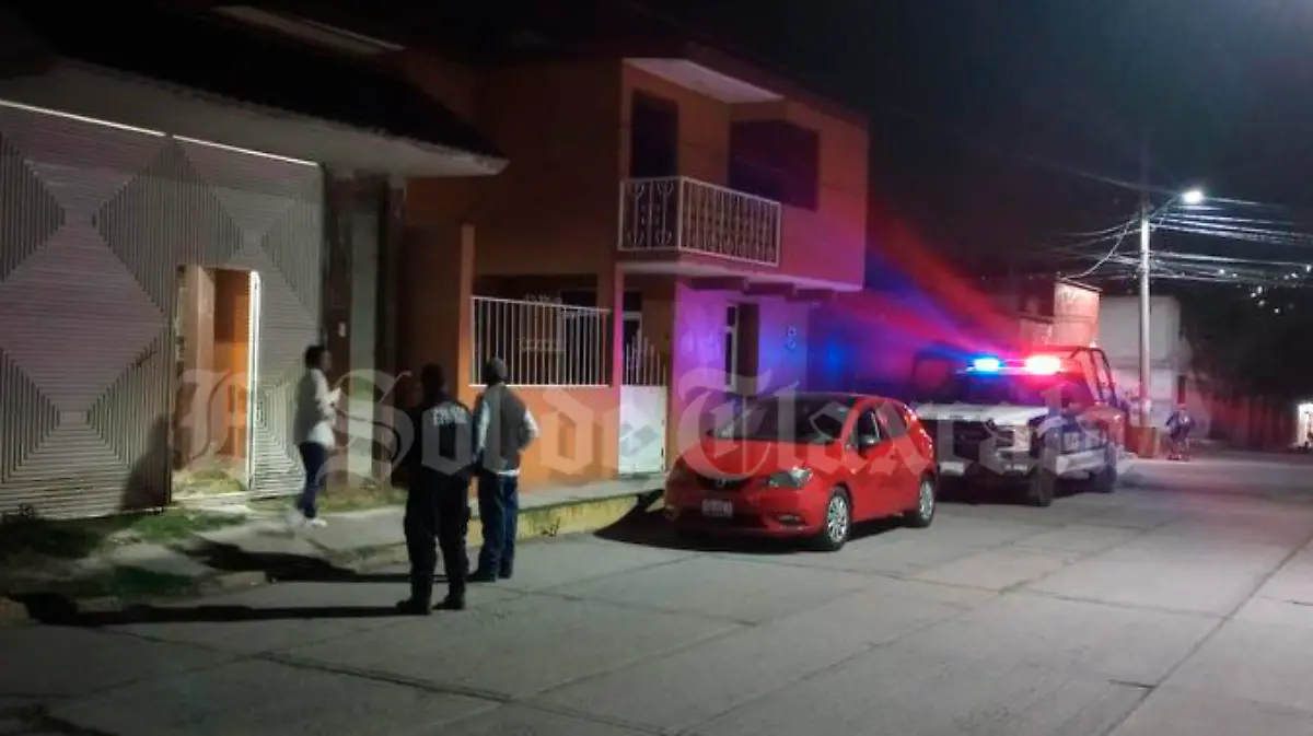 Roban vivienda